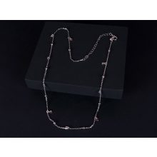 Nyaklánc, gömbökkel, 2 színben