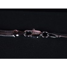 Kígyólánc, fix 45 cm hosszúságban