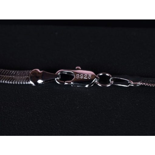 Kígyólánc, fix 45 cm hosszúságban