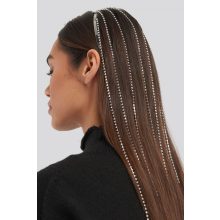 Hajpánt, köves,  hosszú láncos 2 színben