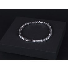 Karkötő tennis chain 3 mm-es méretben