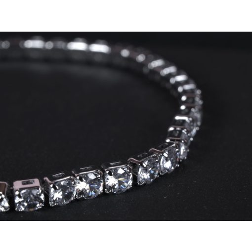 Karkötő tennis chain 3 mm-es méretben