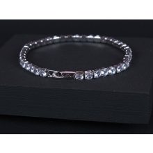 Karkötő tennis chain 3 mm-es méretben