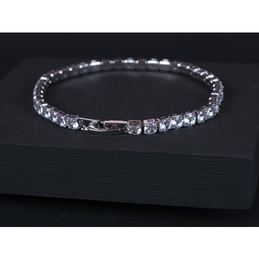 Karkötő tennis chain 3 mm-es méretben