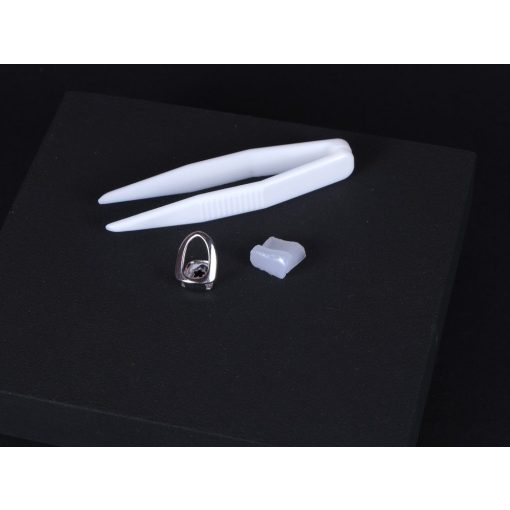 Fog grillz, egy fogra helyezhető fog ív 2 színben