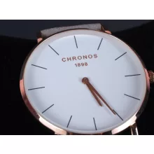 Karóra, Chronos® szürke színben