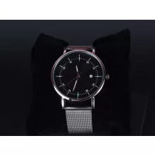 Karóra, quartz fém szíjas WRG 4 féle színben
