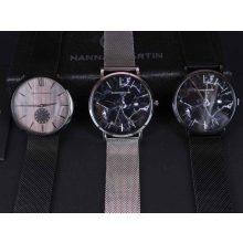 Karóra, férfi, Hannah Martin® 3 féle típusban
