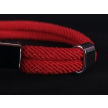 Karkötő, aviator zsinór piros színben