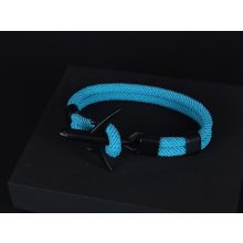 Karkötő, aviator zsinór 2 féle kék színben