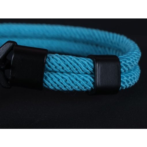 Karkötő, aviator zsinór 2 féle kék színben