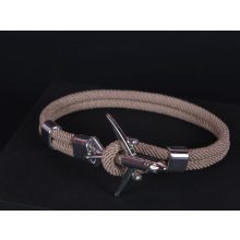 Karkötő, aviator barna és krém színben