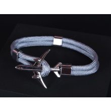 Karkötő, aviator, babakék színben