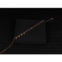 Bokalánc, rizsszem fagyott gyöngy