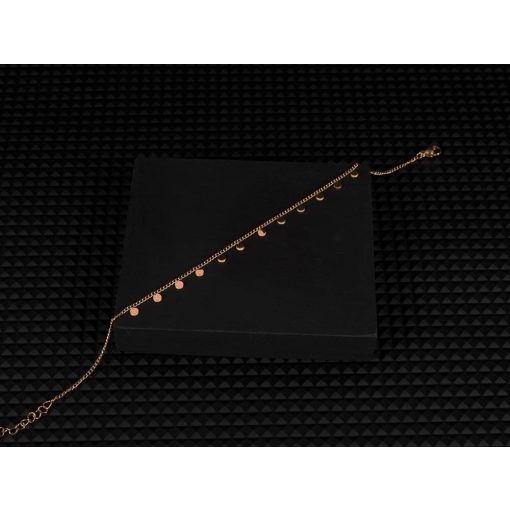 Bokalánc, rizsszem fagyott gyöngy