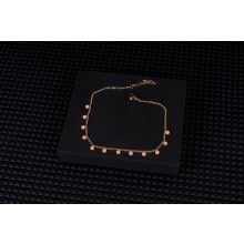 Bokalánc, rizsszem fagyott gyöngy