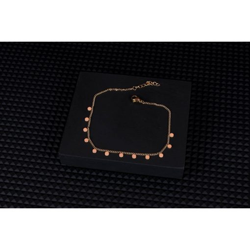 Bokalánc, rizsszem fagyott gyöngy