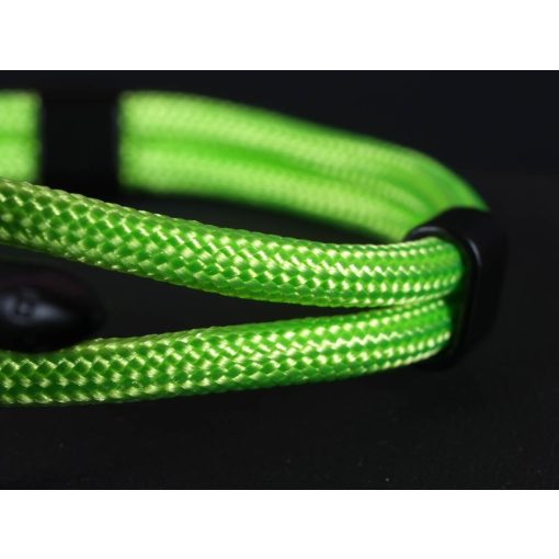 Karkötő, aviator, neonzöld színben