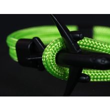 Karkötő, aviator, neonzöld színben