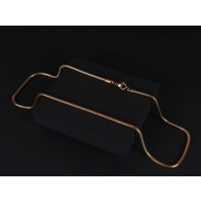 Nyaklánc, férfi kígyólánc