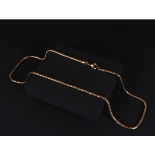 Nyaklánc, férfi kígyólánc