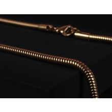 Nyaklánc, férfi kígyólánc