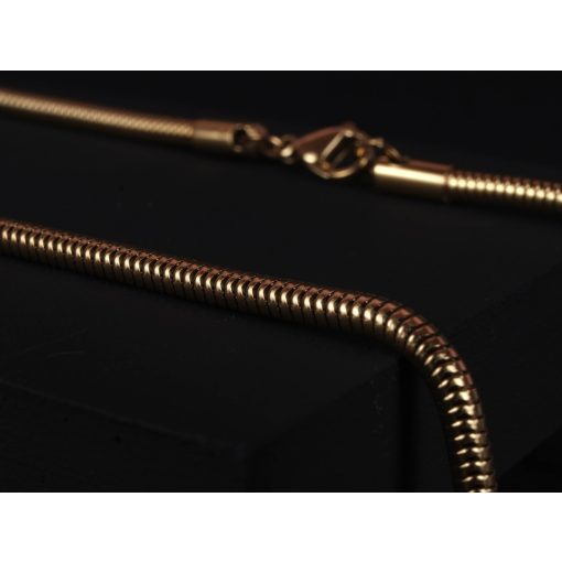 Nyaklánc, férfi kígyólánc