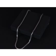 Nyaklánc, férfi kígyólánc