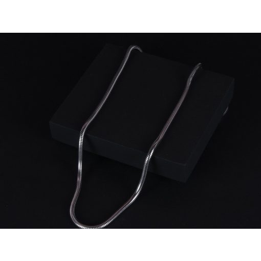 Nyaklánc, férfi kígyólánc