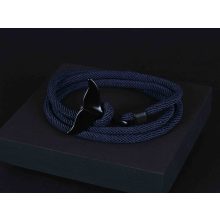 Karkötő, bálnás, 2 féle kék színben