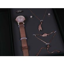 Óra szett karácsonyi dobozban, IBSO Boerni Aibisino®