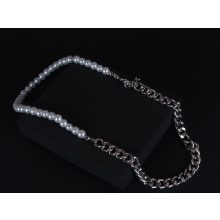 Nyaklánc, gyöngy és lánc férfi