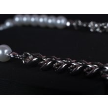 Nyaklánc, gyöngy és lánc férfi