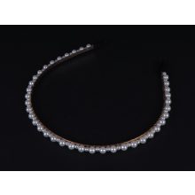 Hajpánt kétféle gyönggyel