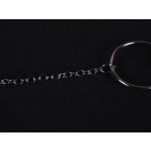 Karkötő kapcsolódó vékony kör