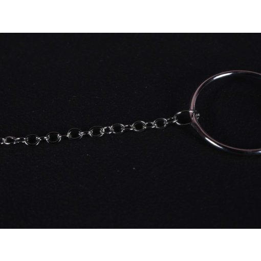 Karkötő kapcsolódó vékony kör