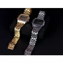 Karóra, retro quartz 2 féle színben