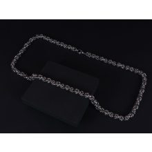 Nyaklánc, bizánci fonat