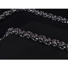 Nyaklánc, bizánci fonat