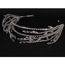 Fejdísz, köves-leveles fejpánt