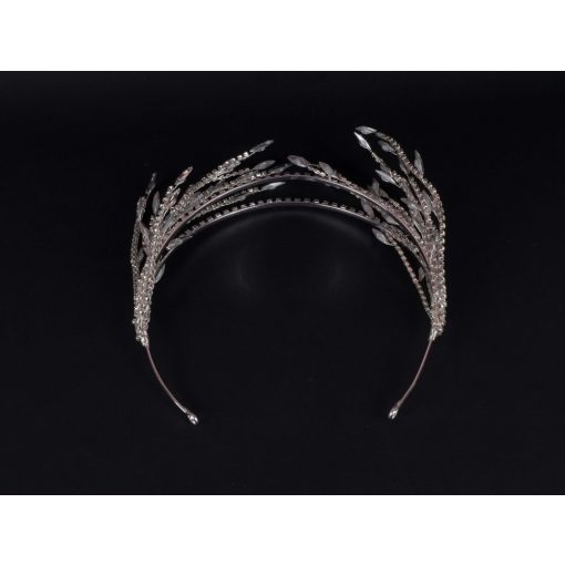 Fejdísz, köves-leveles fejpánt