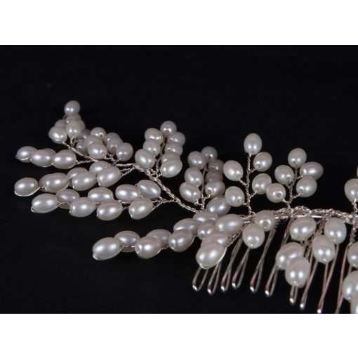 Hajdísz, gyöngyös hajtű