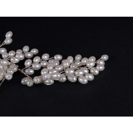 Hajdísz, gyöngyös hajtű