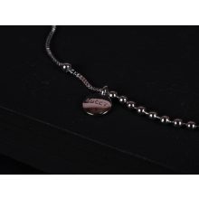 Bokalánc, szerencse medállal