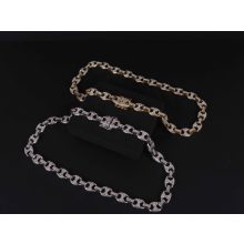 Coffee bean chain nyaklánc 2 színben