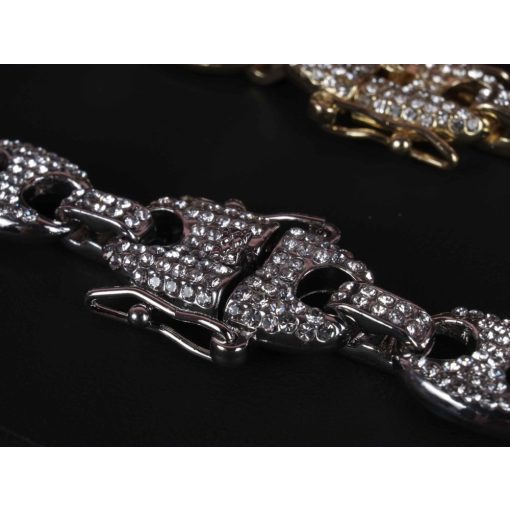 Coffee bean chain nyaklánc 2 színben