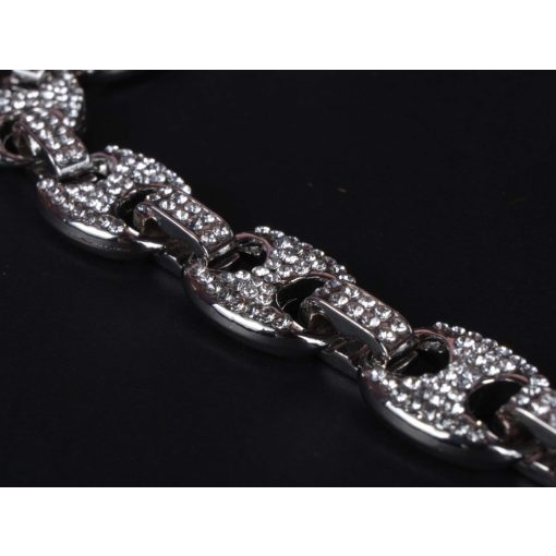 Coffee bean chain nyaklánc 2 színben