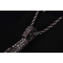 Medál, baguette köves buddha 2 féle színben