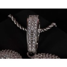 Medál, BOSS full iced out kivitelben