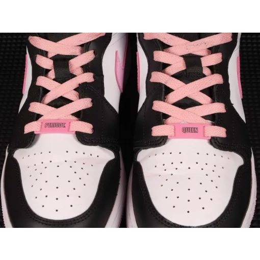 Egyedi gravírozható shoelace tag (cipőbiléta)